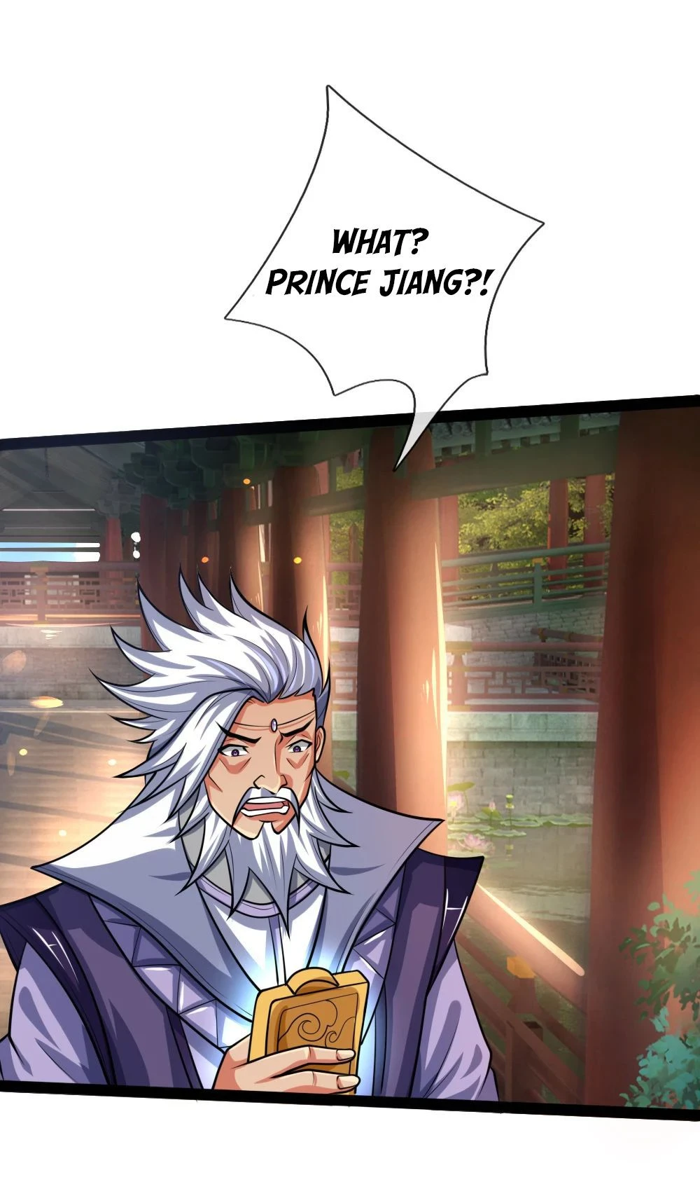 Shenwu Tianzun Chapter 148 - Page 7