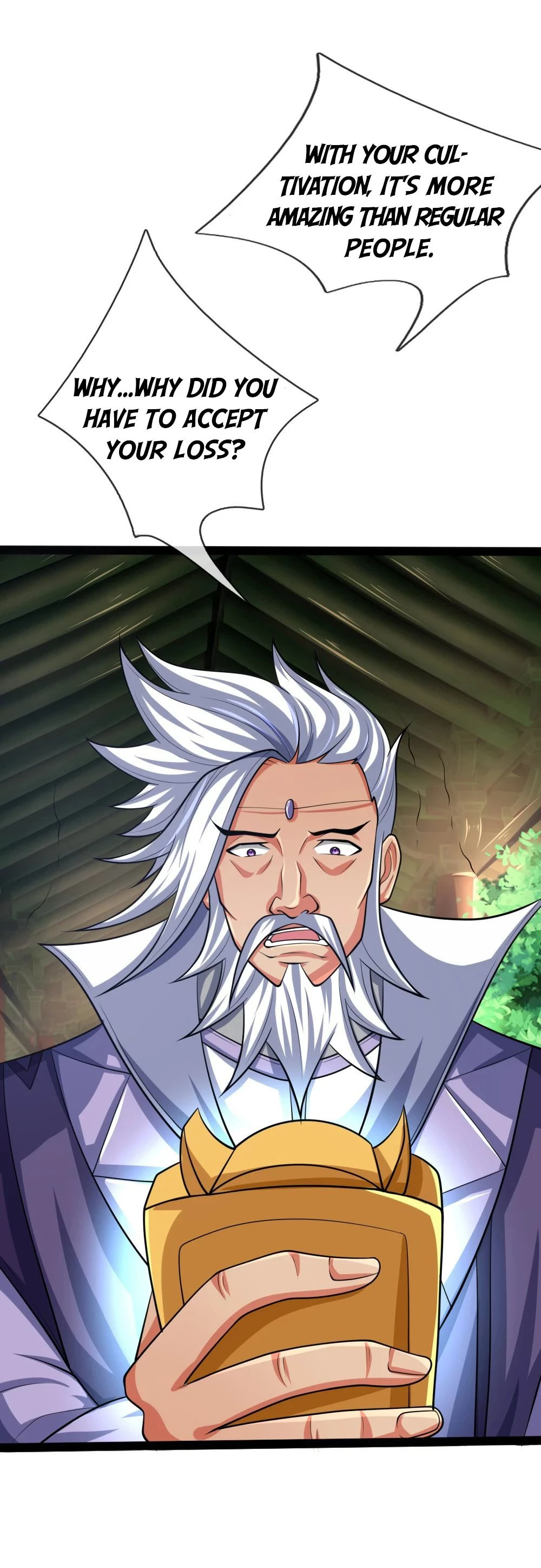 Shenwu Tianzun Chapter 148 - Page 8