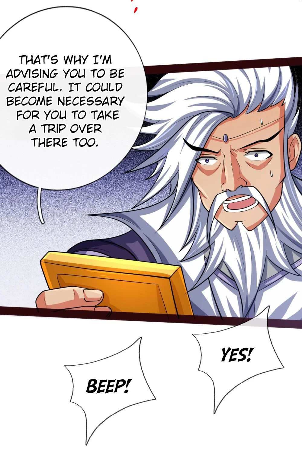 Shenwu Tianzun Chapter 148 - Page 12
