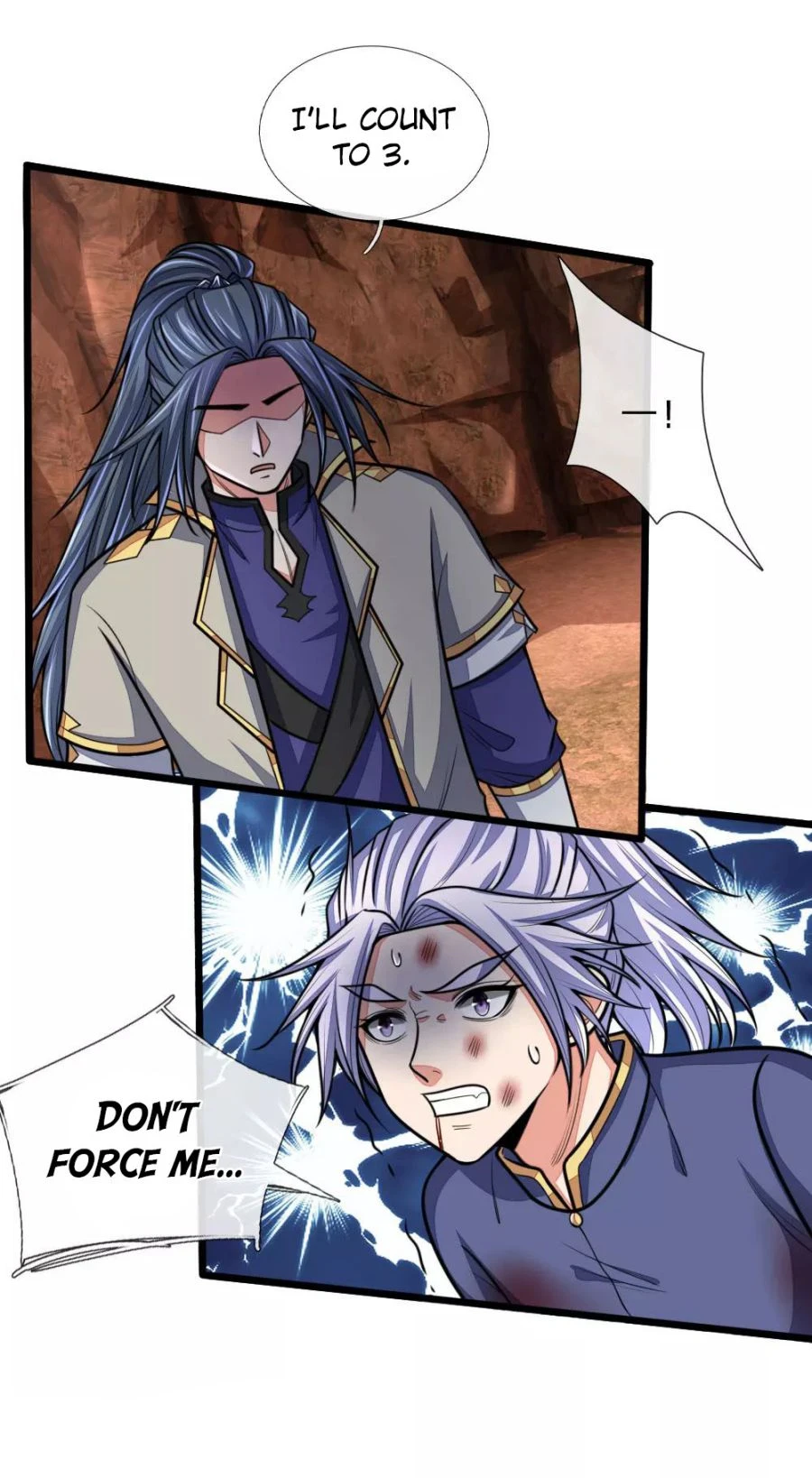 Shenwu Tianzun Chapter 149 - Page 11