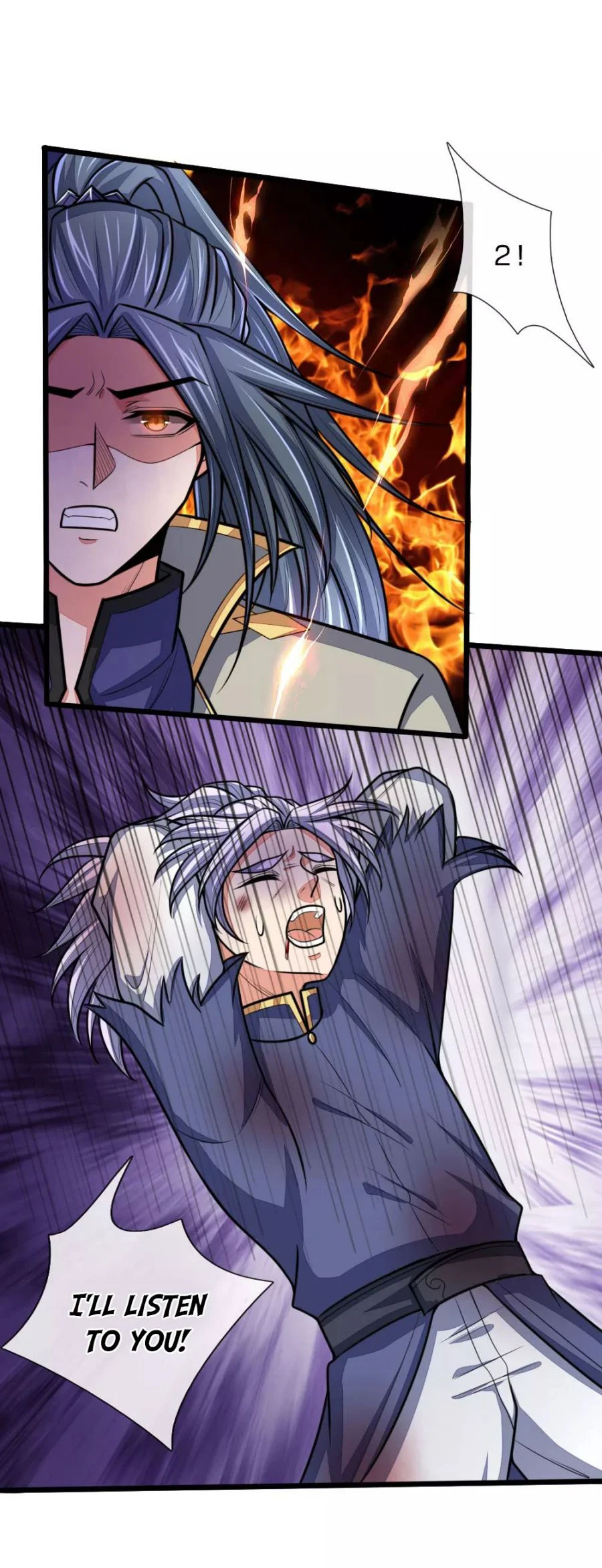 Shenwu Tianzun Chapter 149 - Page 12