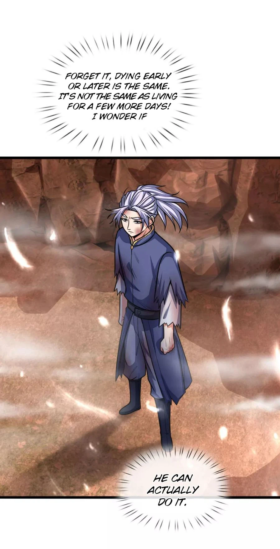 Shenwu Tianzun Chapter 149 - Page 13