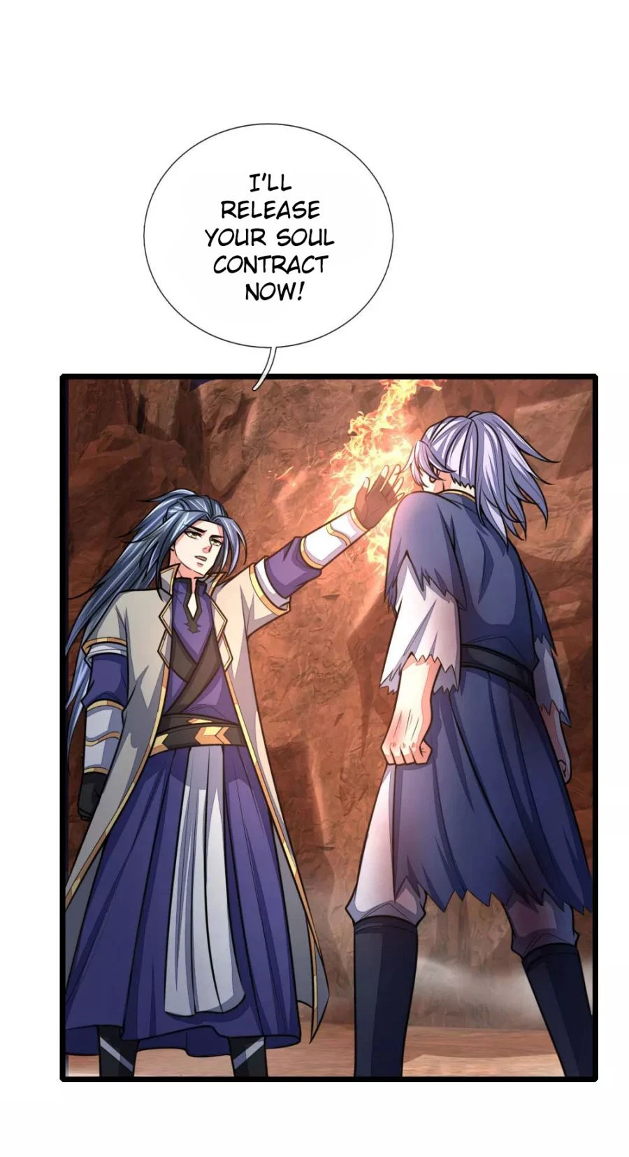 Shenwu Tianzun Chapter 149 - Page 15