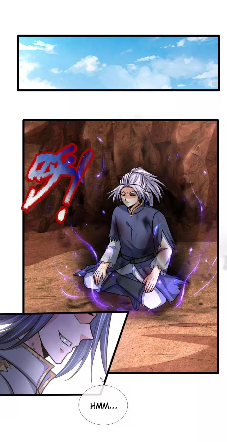 Shenwu Tianzun Chapter 150 - Page 5