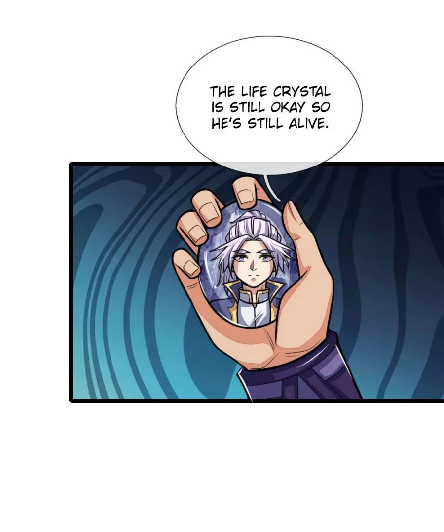 Shenwu Tianzun Chapter 150 - Page 8