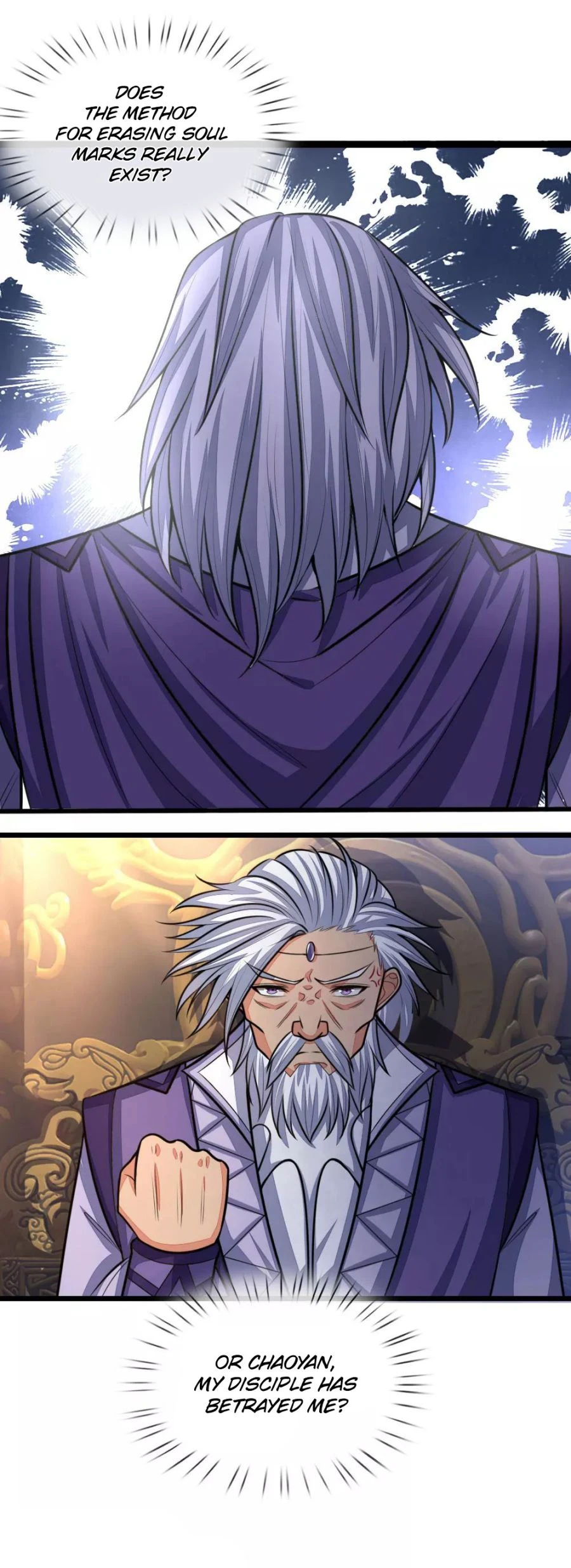 Shenwu Tianzun Chapter 150 - Page 9