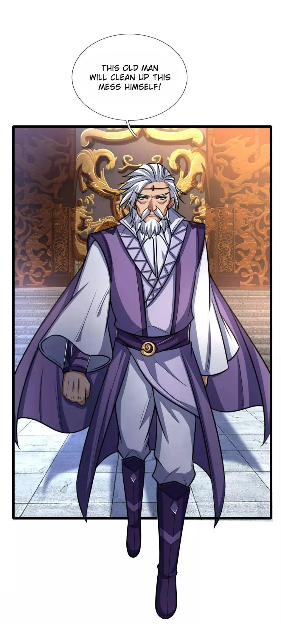 Shenwu Tianzun Chapter 150 - Page 11