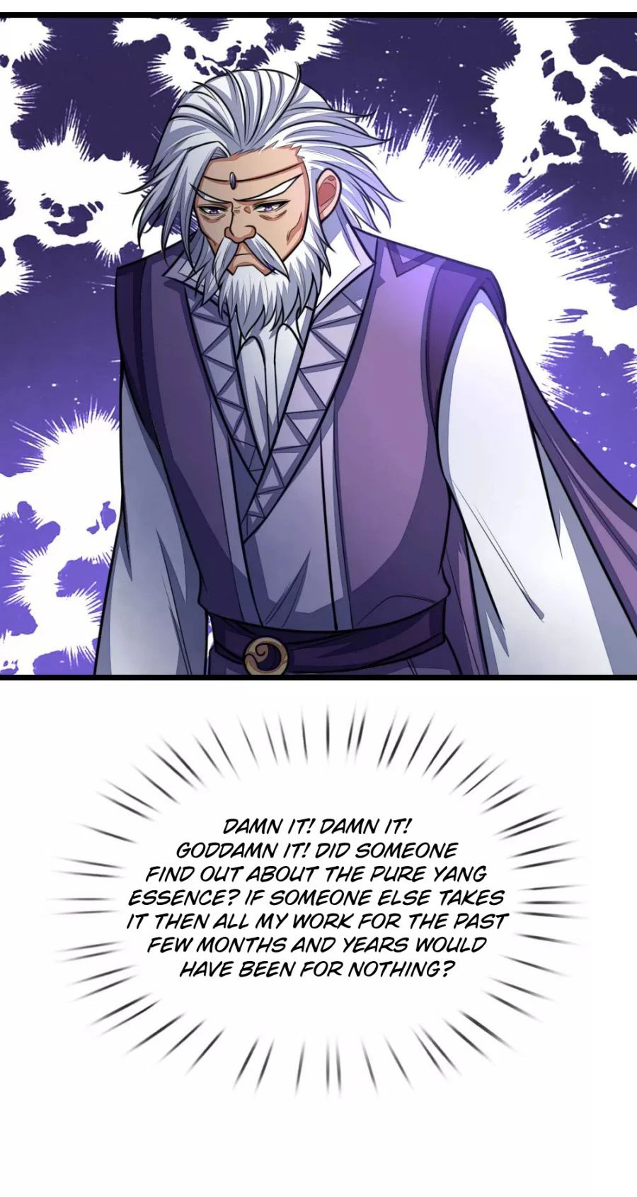 Shenwu Tianzun Chapter 150 - Page 12