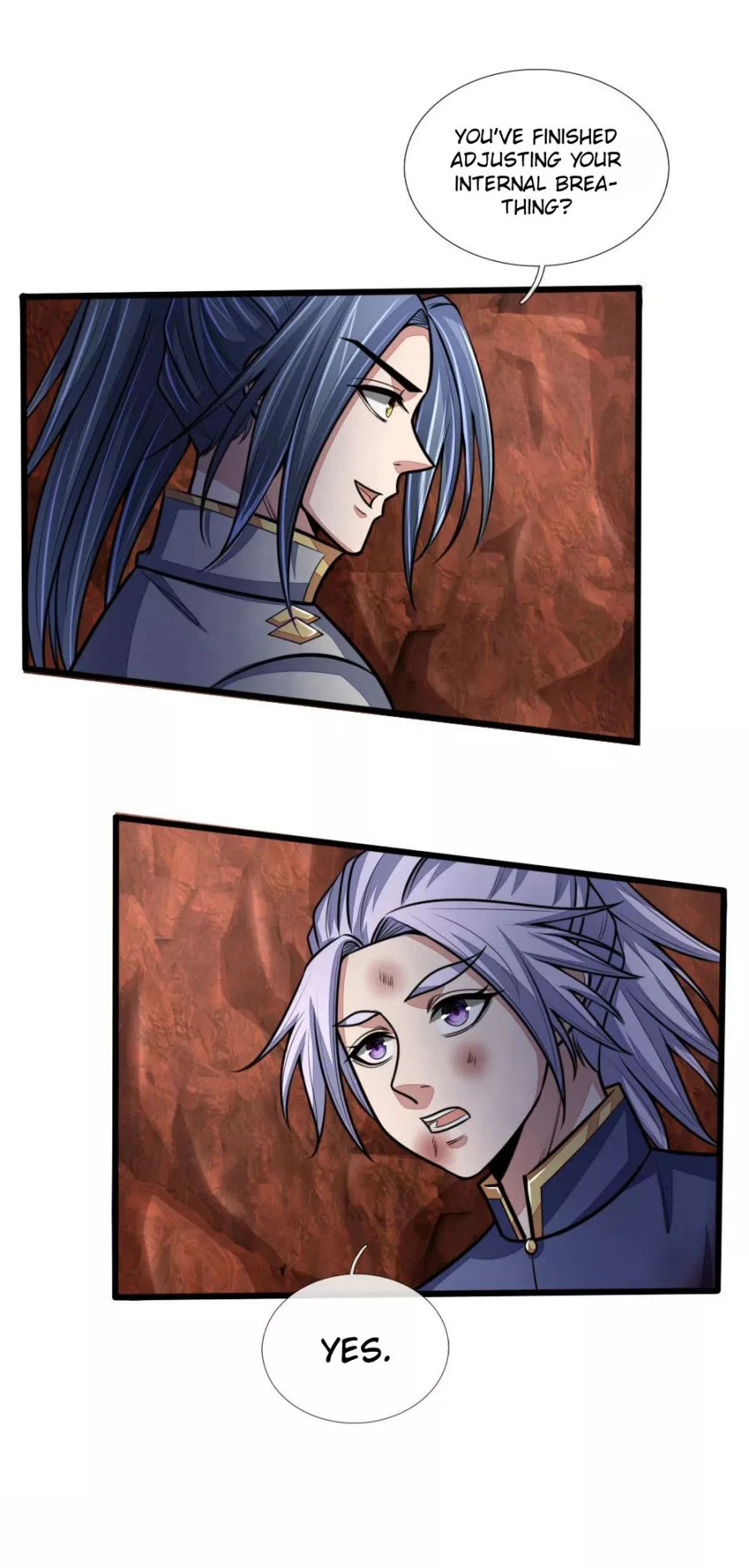 Shenwu Tianzun Chapter 150 - Page 16