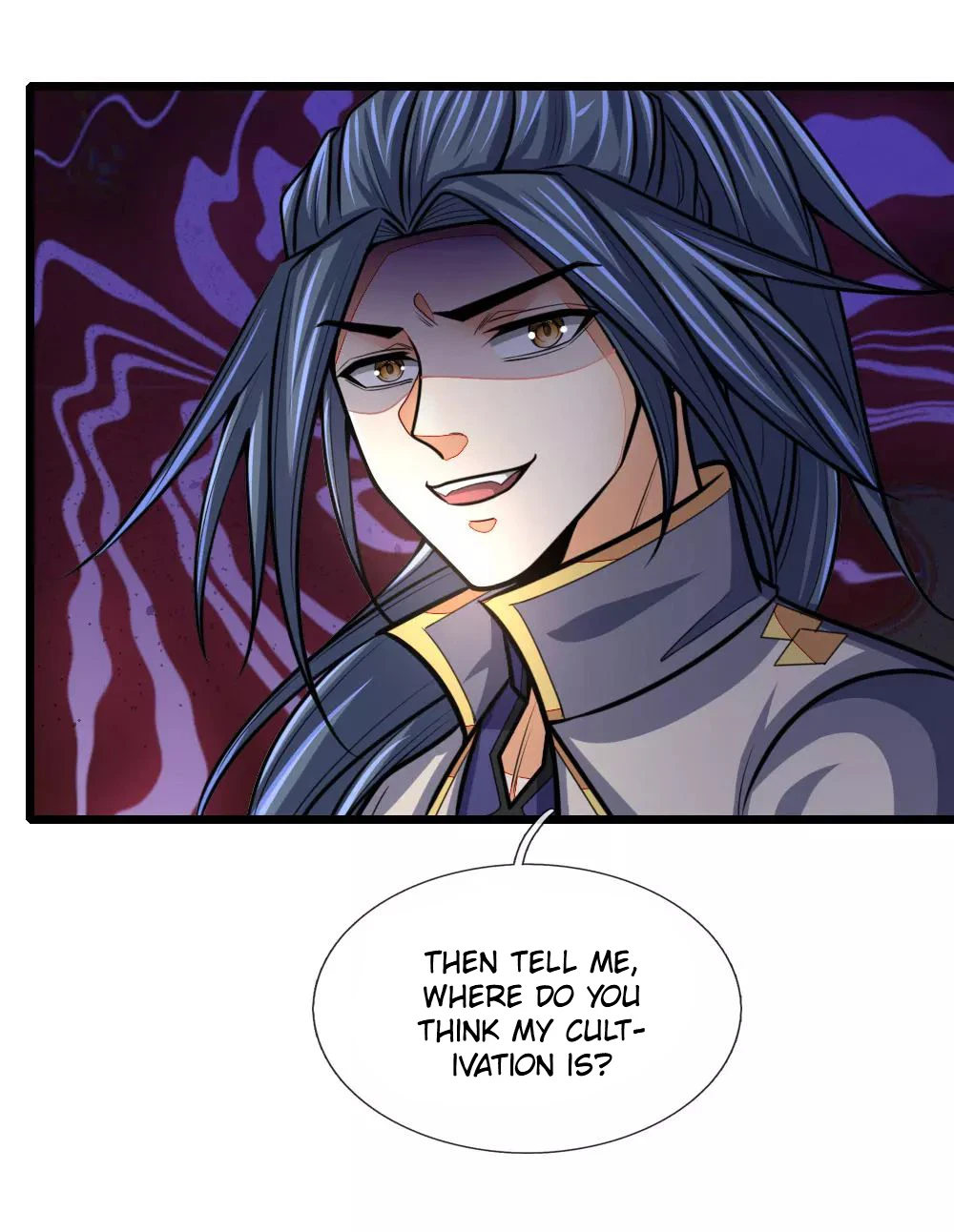 Shenwu Tianzun Chapter 152 - Page 3