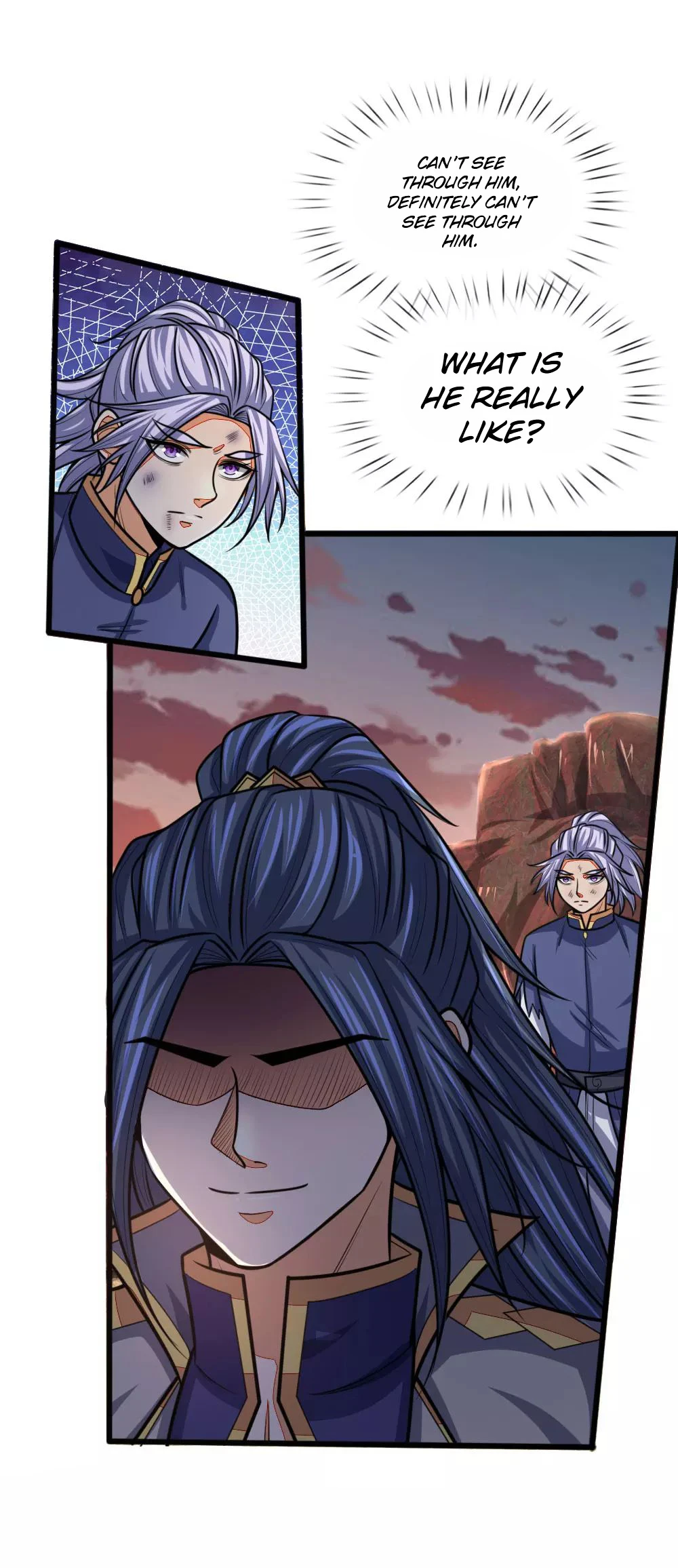 Shenwu Tianzun Chapter 152 - Page 7