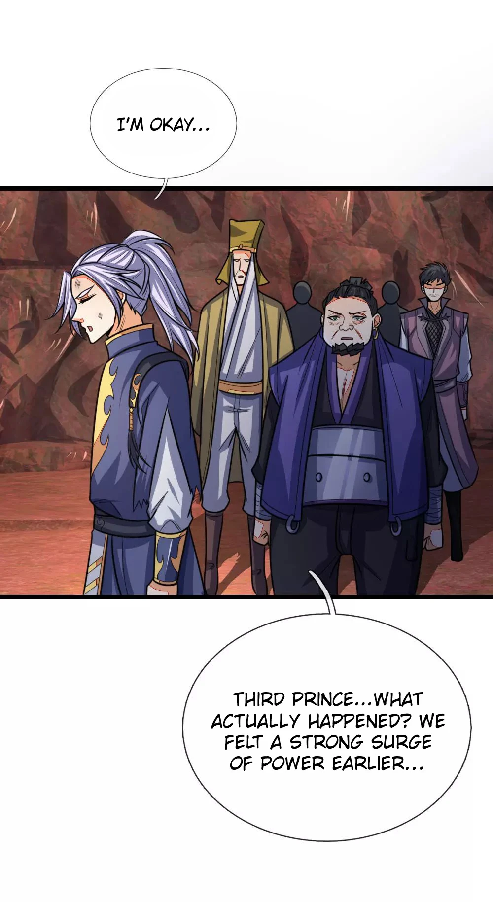 Shenwu Tianzun Chapter 152 - Page 12