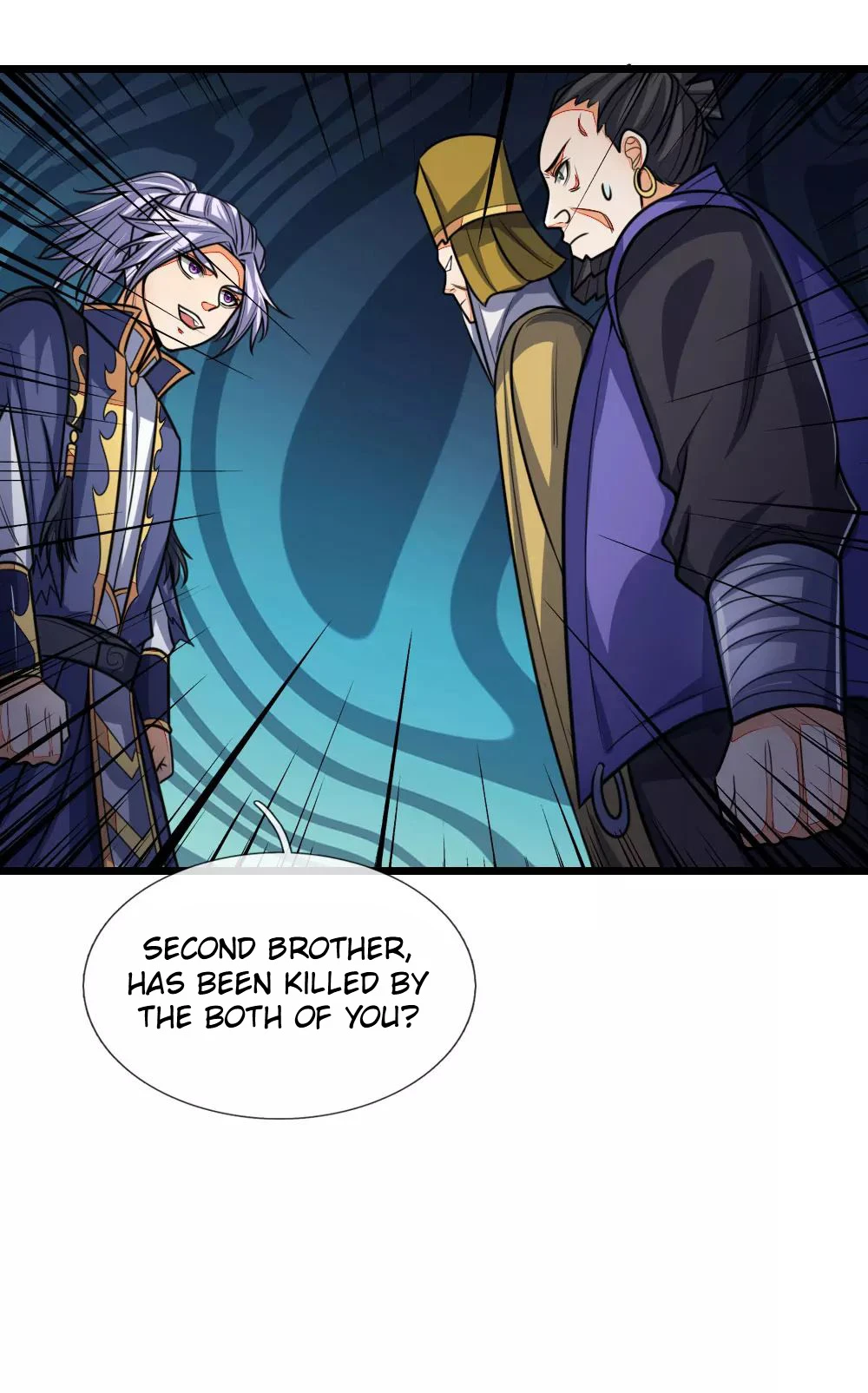 Shenwu Tianzun Chapter 152 - Page 15