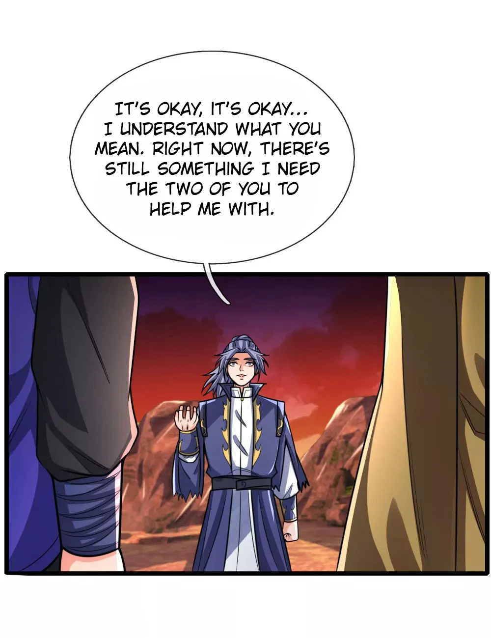 Shenwu Tianzun Chapter 152 - Page 17
