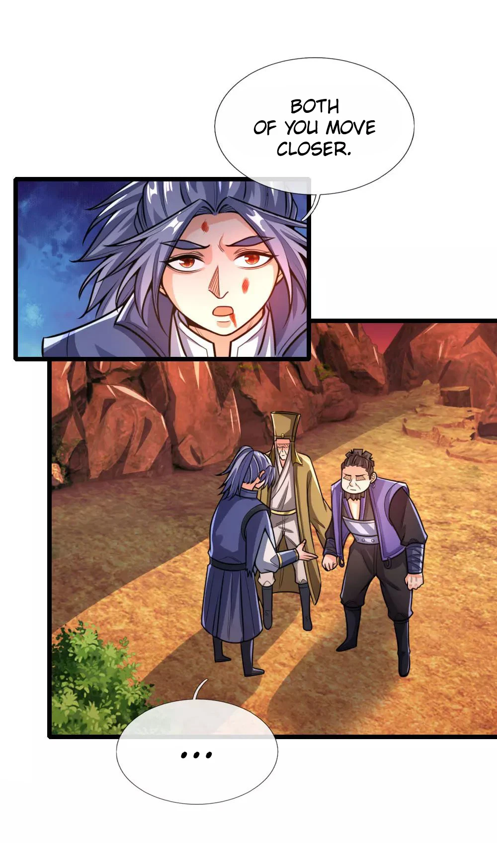 Shenwu Tianzun Chapter 152 - Page 18