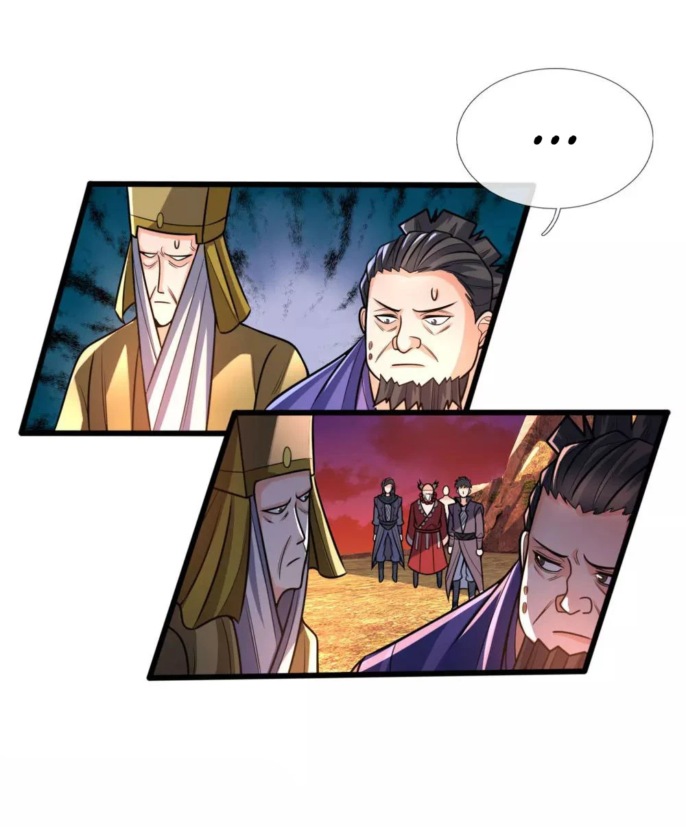 Shenwu Tianzun Chapter 152 - Page 19