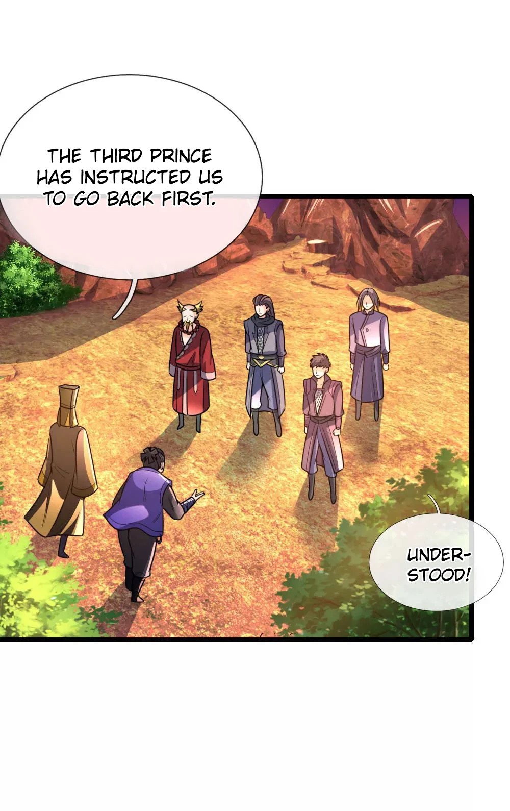 Shenwu Tianzun Chapter 152 - Page 20