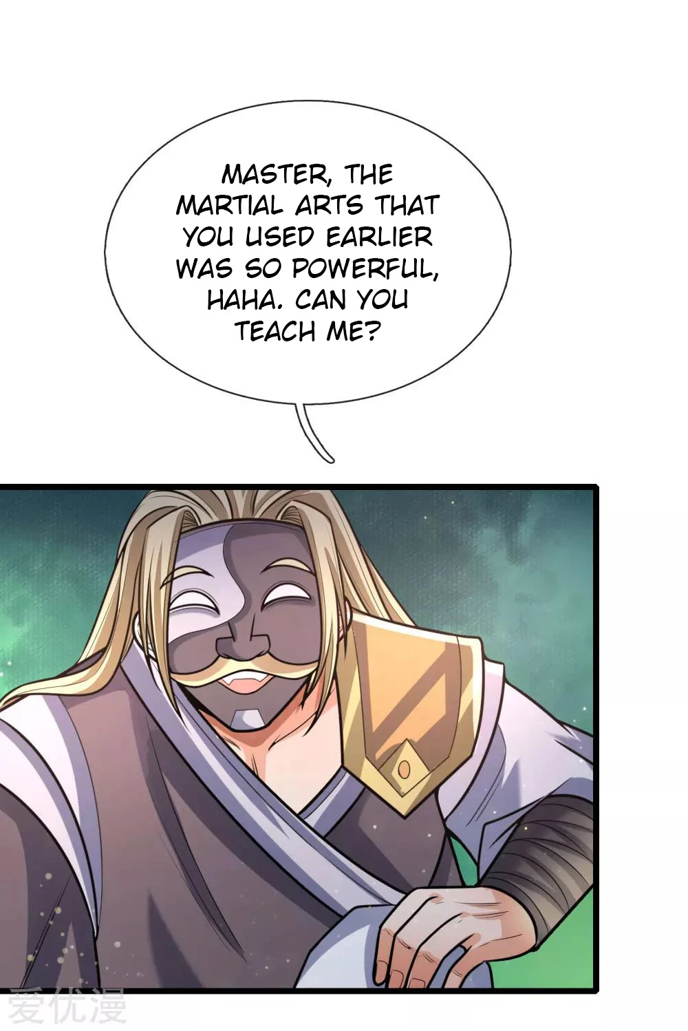 Shenwu Tianzun Chapter 153 - Page 5