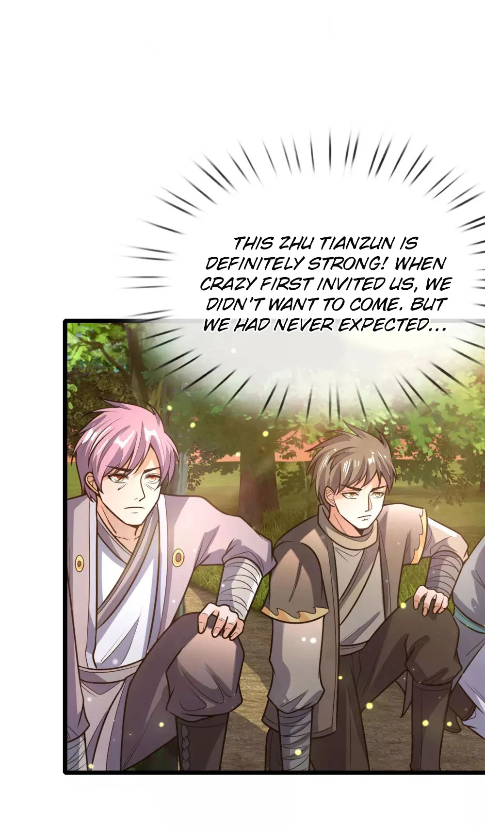 Shenwu Tianzun Chapter 153 - Page 9