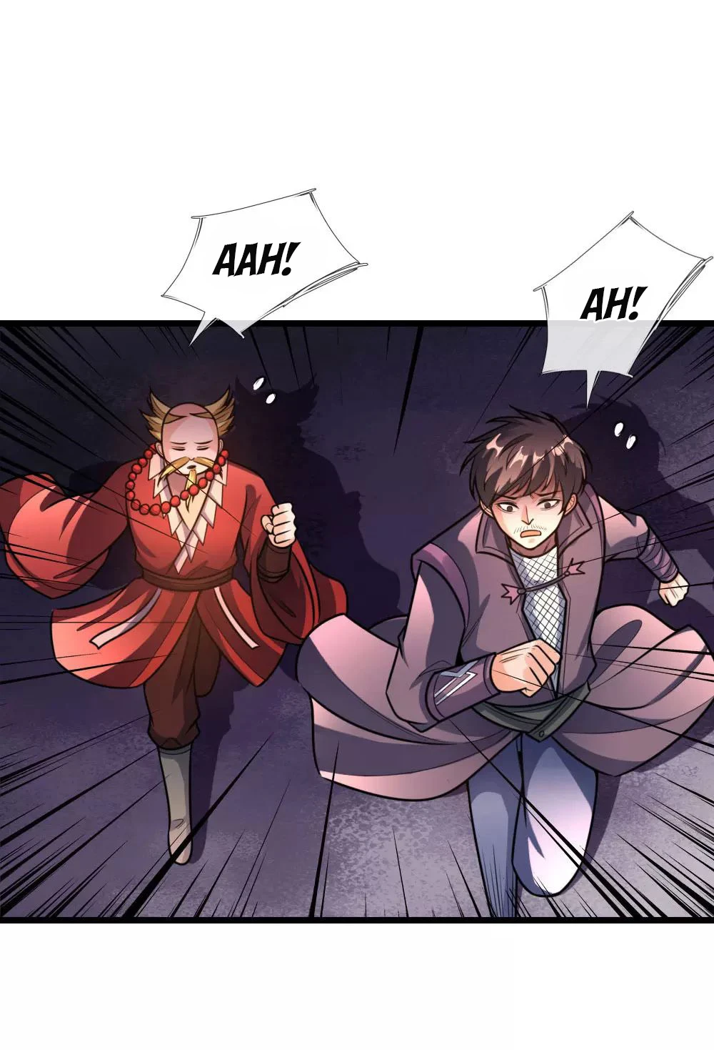 Shenwu Tianzun Chapter 153 - Page 15