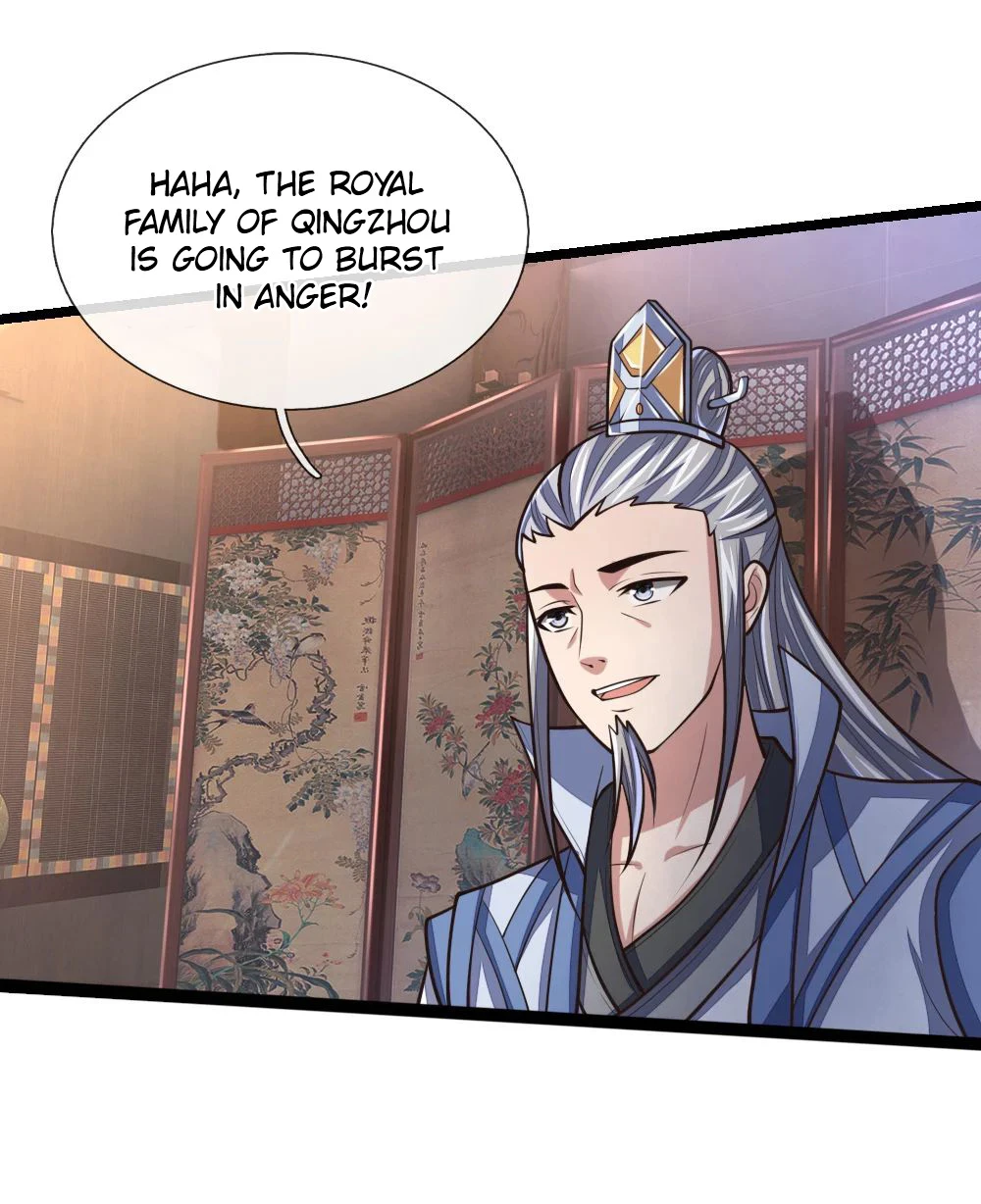 Shenwu Tianzun Chapter 154 - Page 5