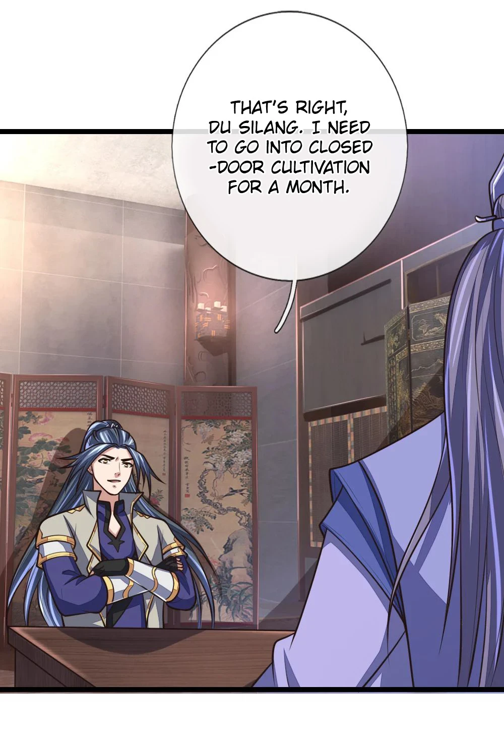 Shenwu Tianzun Chapter 154 - Page 7