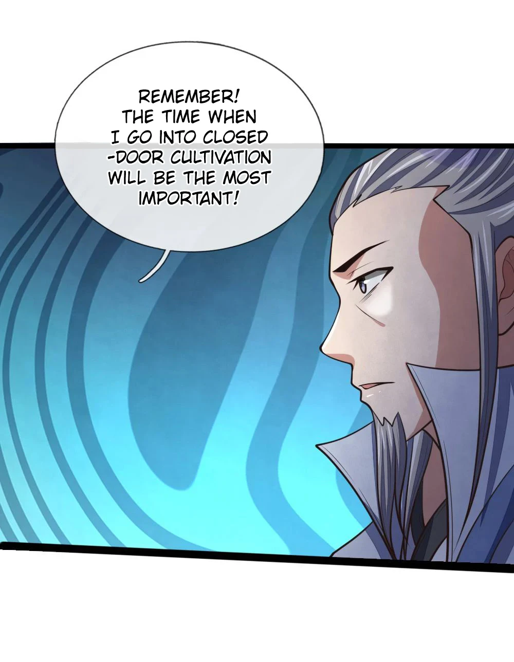 Shenwu Tianzun Chapter 154 - Page 8