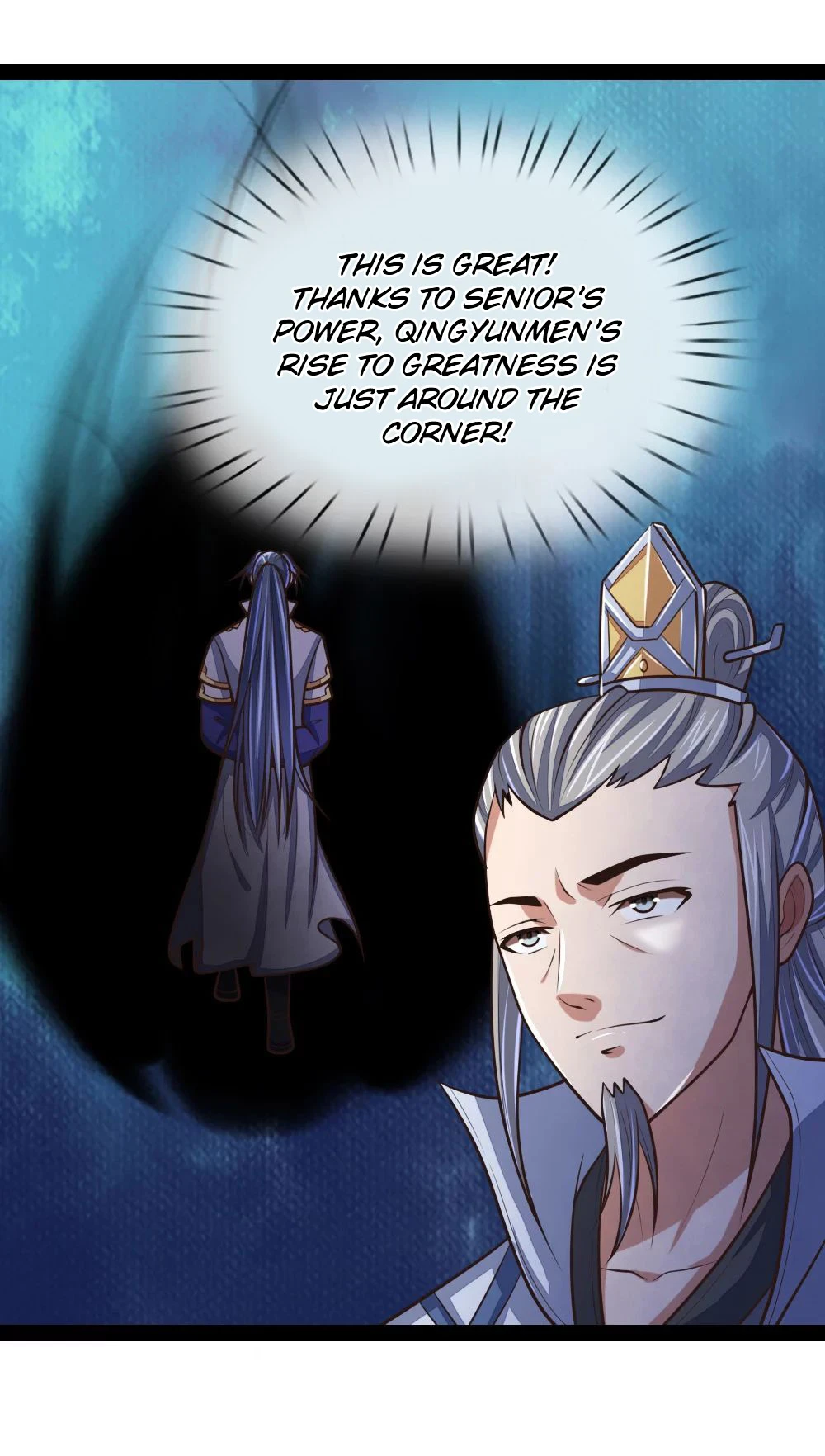 Shenwu Tianzun Chapter 154 - Page 12