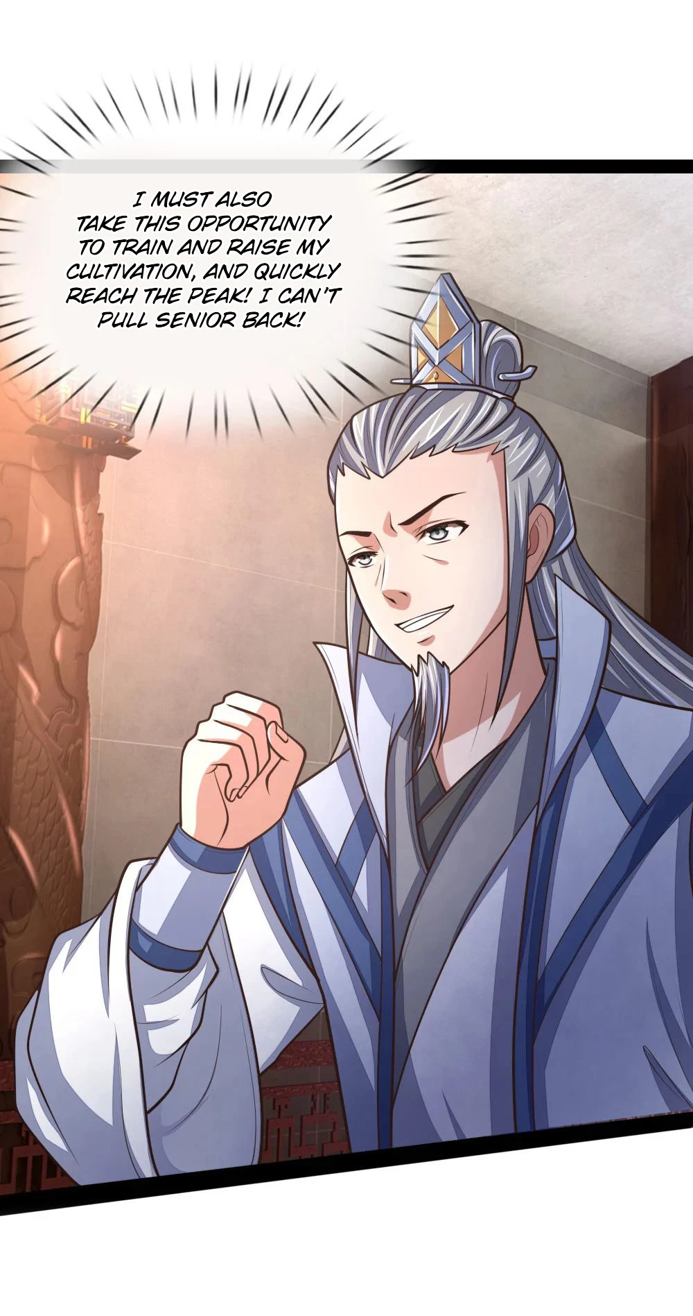 Shenwu Tianzun Chapter 154 - Page 13