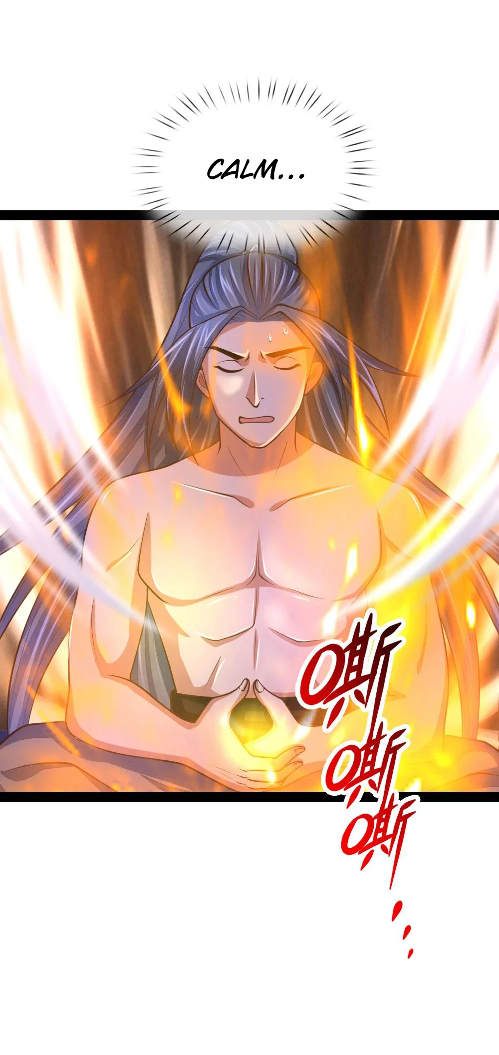 Shenwu Tianzun Chapter 154 - Page 17