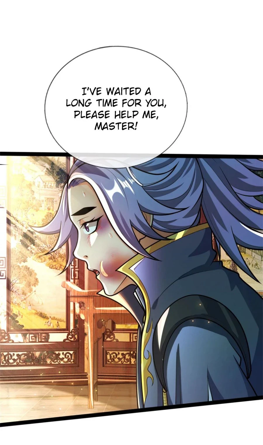Shenwu Tianzun Chapter 155 - Page 5