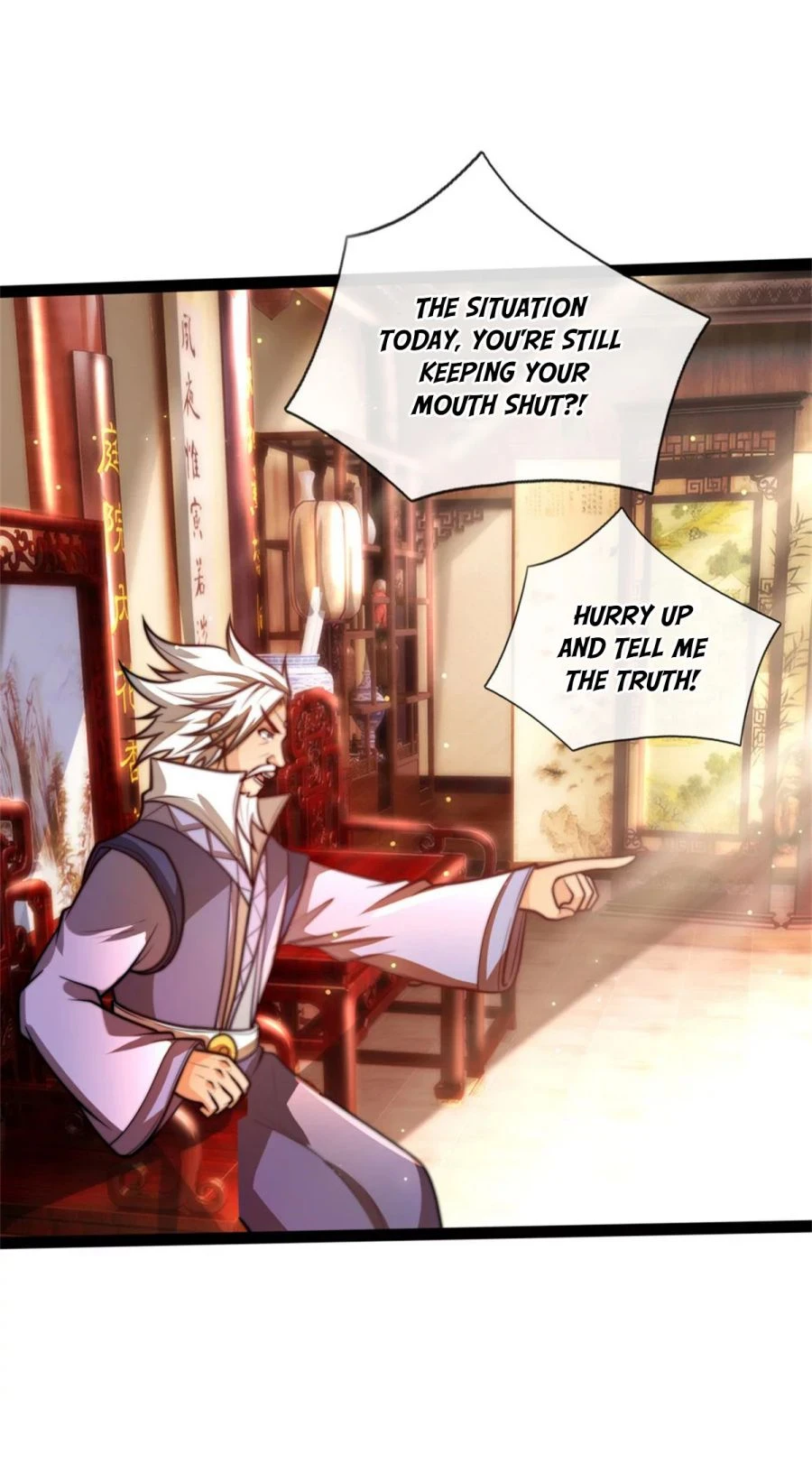 Shenwu Tianzun Chapter 155 - Page 7