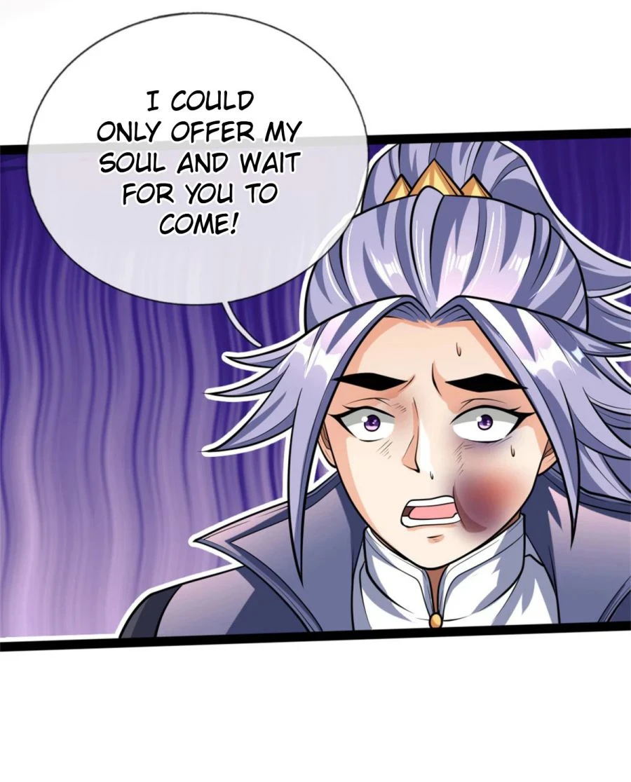 Shenwu Tianzun Chapter 155 - Page 9
