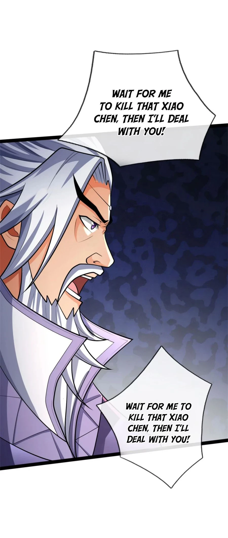 Shenwu Tianzun Chapter 155 - Page 11