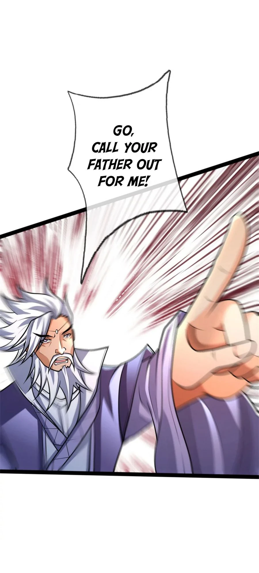 Shenwu Tianzun Chapter 155 - Page 12