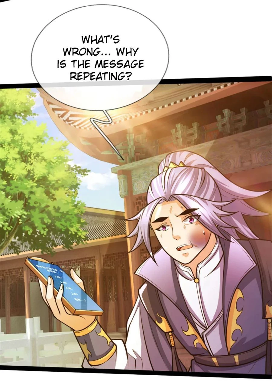 Shenwu Tianzun Chapter 155 - Page 15