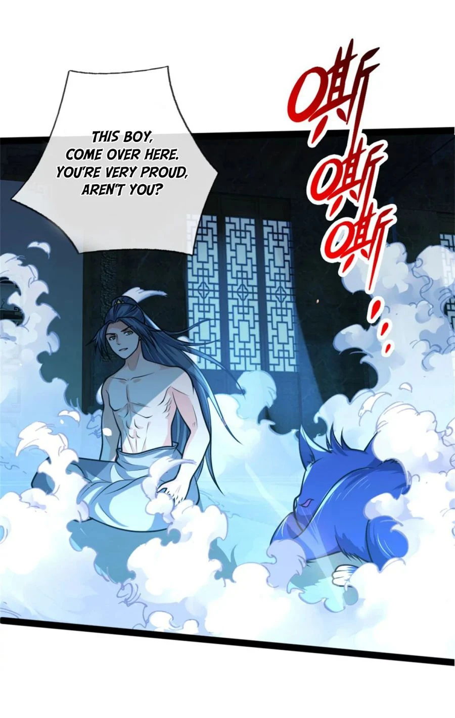 Shenwu Tianzun Chapter 155 - Page 21