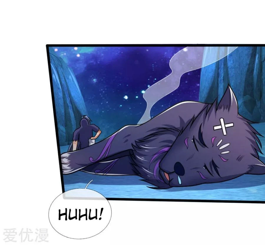 Shenwu Tianzun Chapter 158 - Page 7