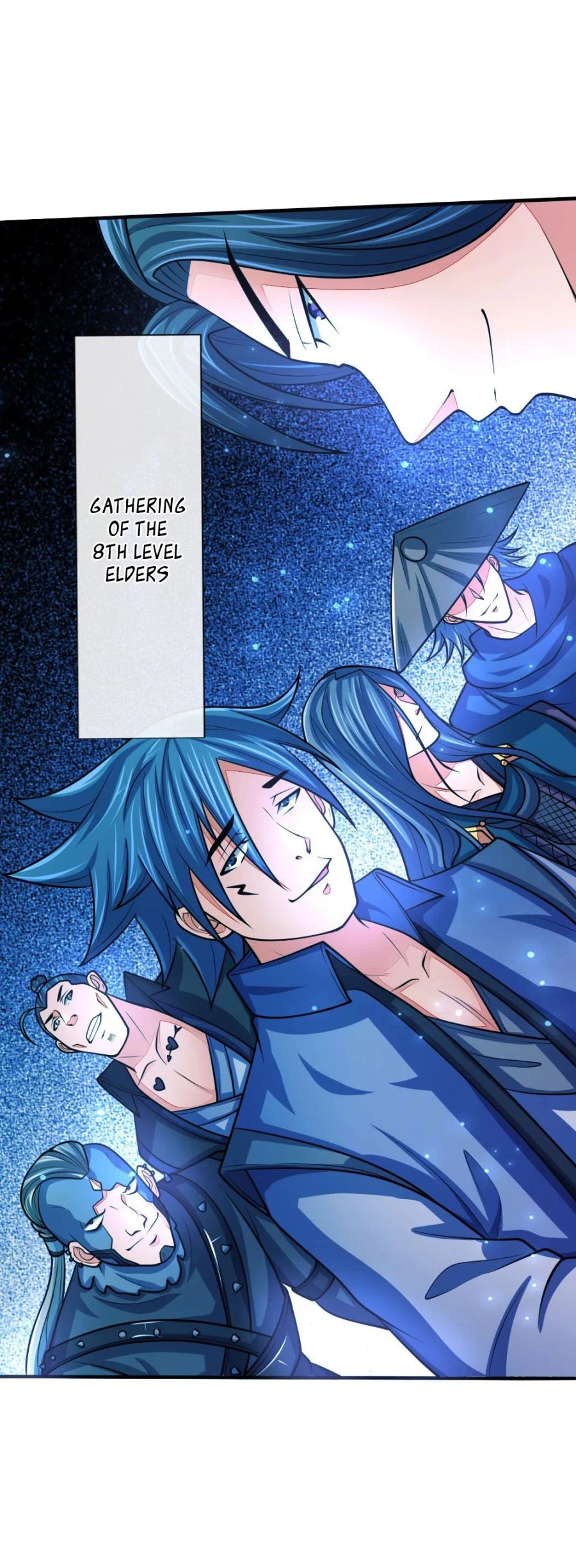 Shenwu Tianzun Chapter 159 - Page 7