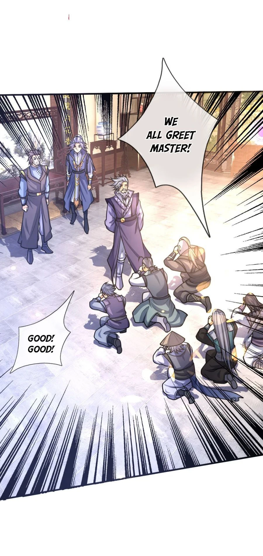 Shenwu Tianzun Chapter 159 - Page 10