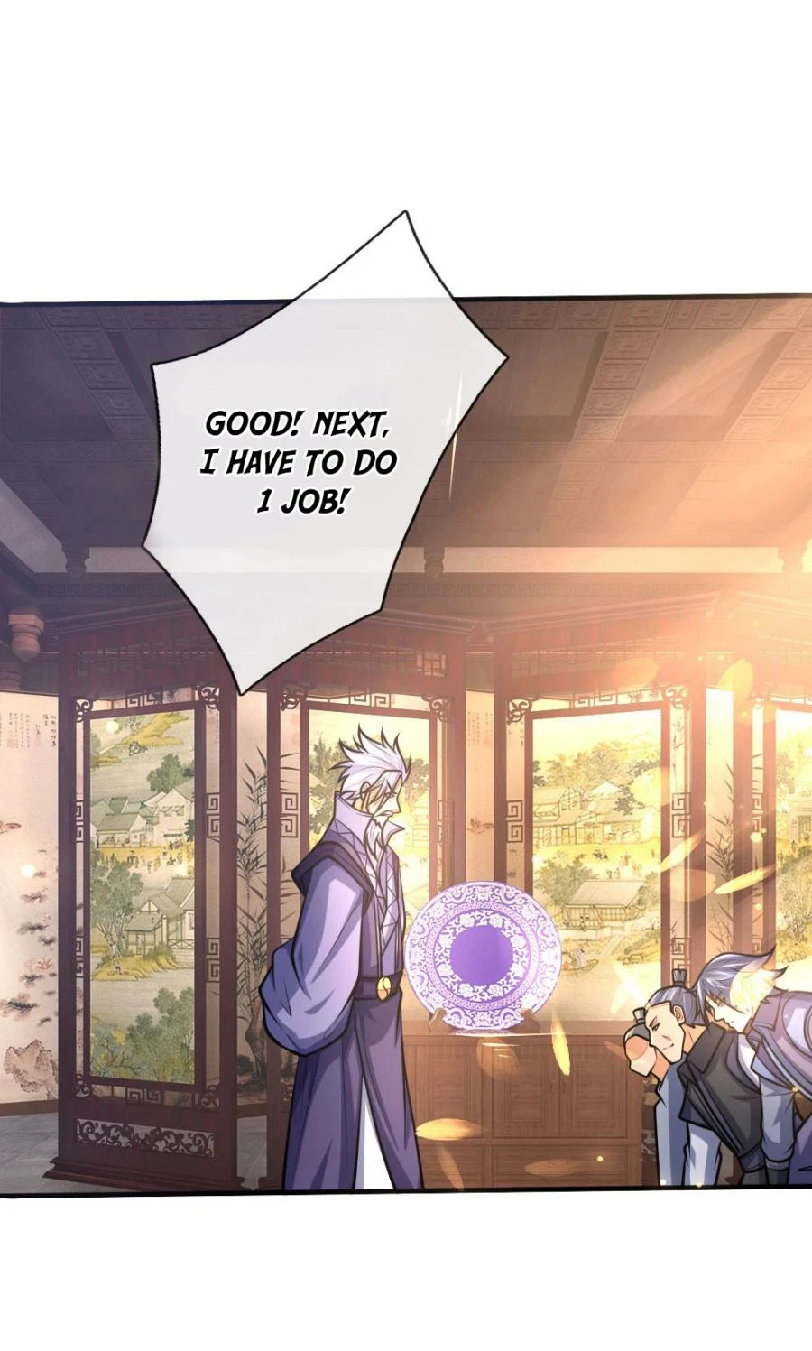 Shenwu Tianzun Chapter 159 - Page 12