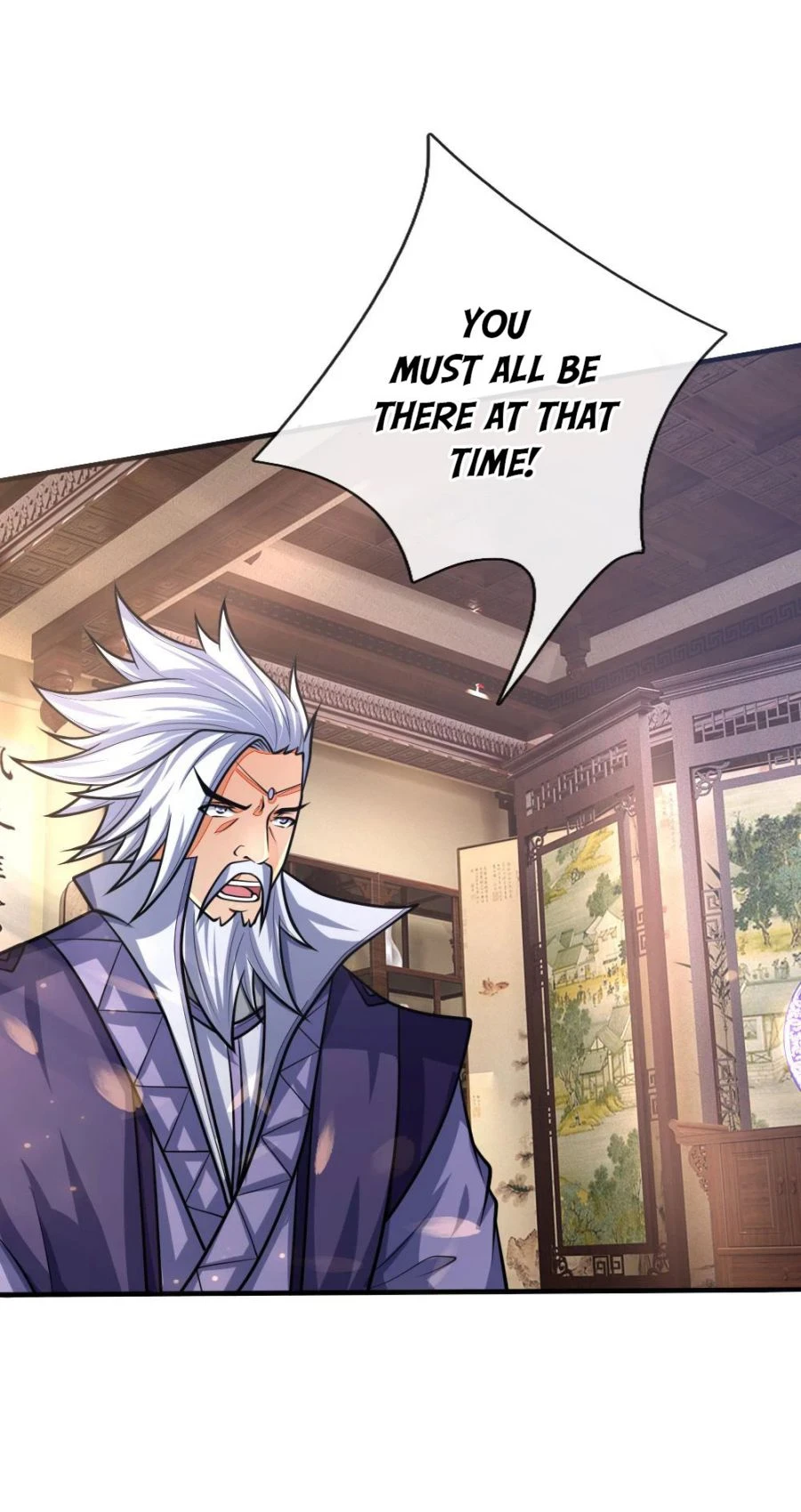 Shenwu Tianzun Chapter 159 - Page 14