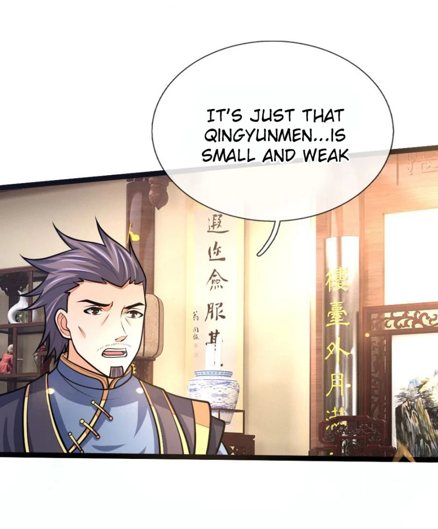 Shenwu Tianzun Chapter 159 - Page 18