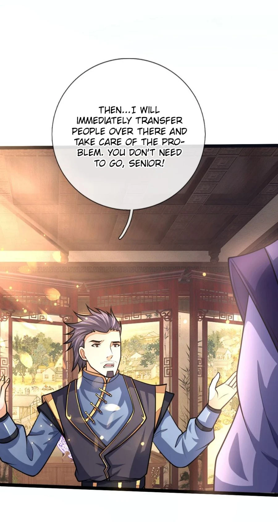 Shenwu Tianzun Chapter 159 - Page 20