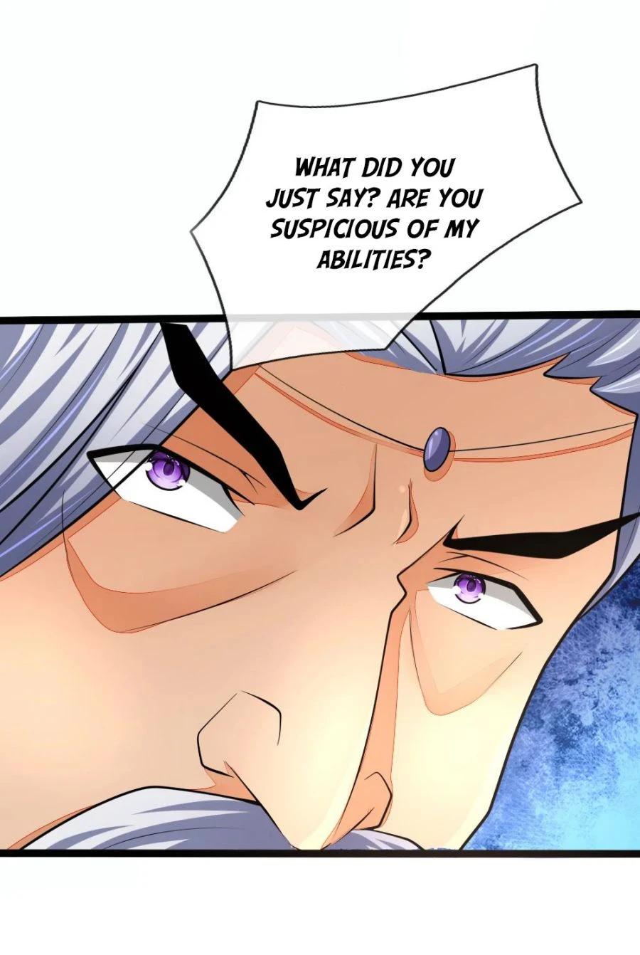 Shenwu Tianzun Chapter 159 - Page 21