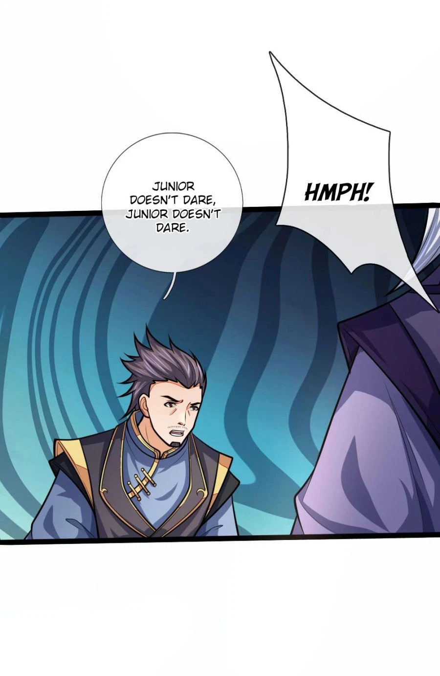 Shenwu Tianzun Chapter 159 - Page 22