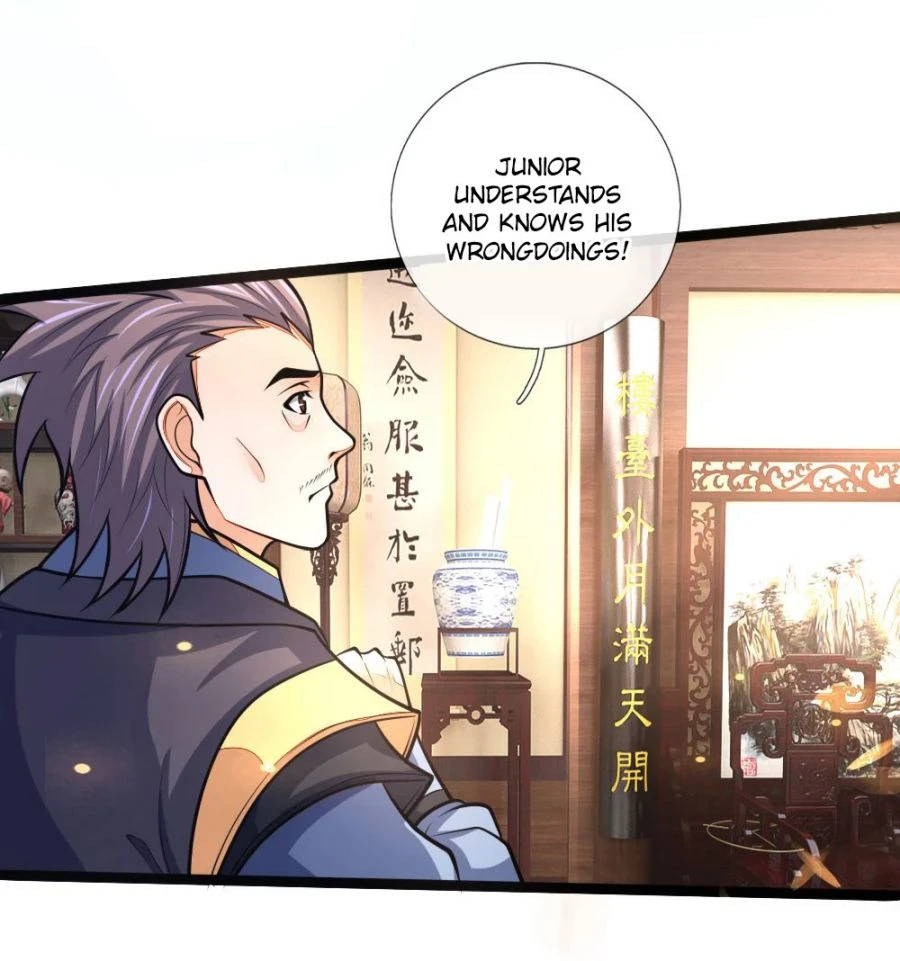 Shenwu Tianzun Chapter 159 - Page 25