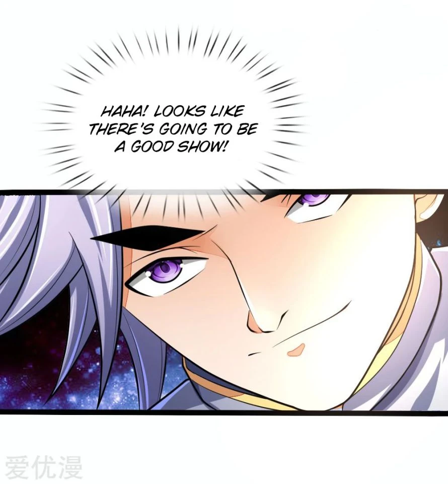 Shenwu Tianzun Chapter 160 - Page 3