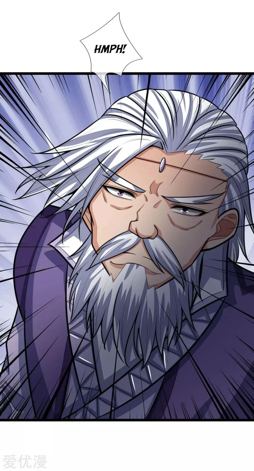 Shenwu Tianzun Chapter 160 - Page 16