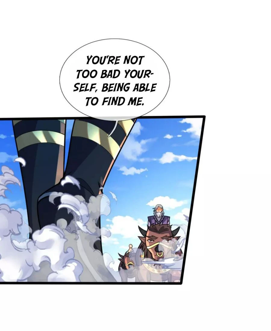 Shenwu Tianzun Chapter 161 - Page 8